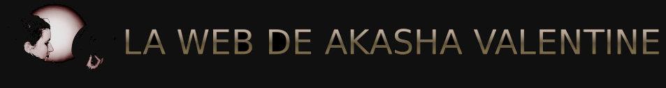 La Web de Akasha Valentine
